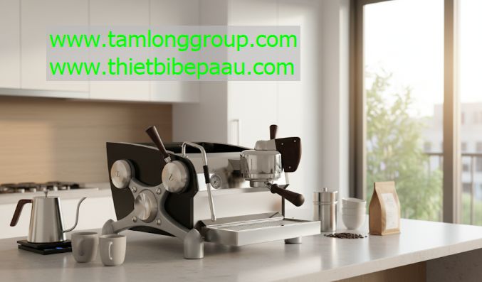 Máy pha cà phê Slayer Espresso 1 Group